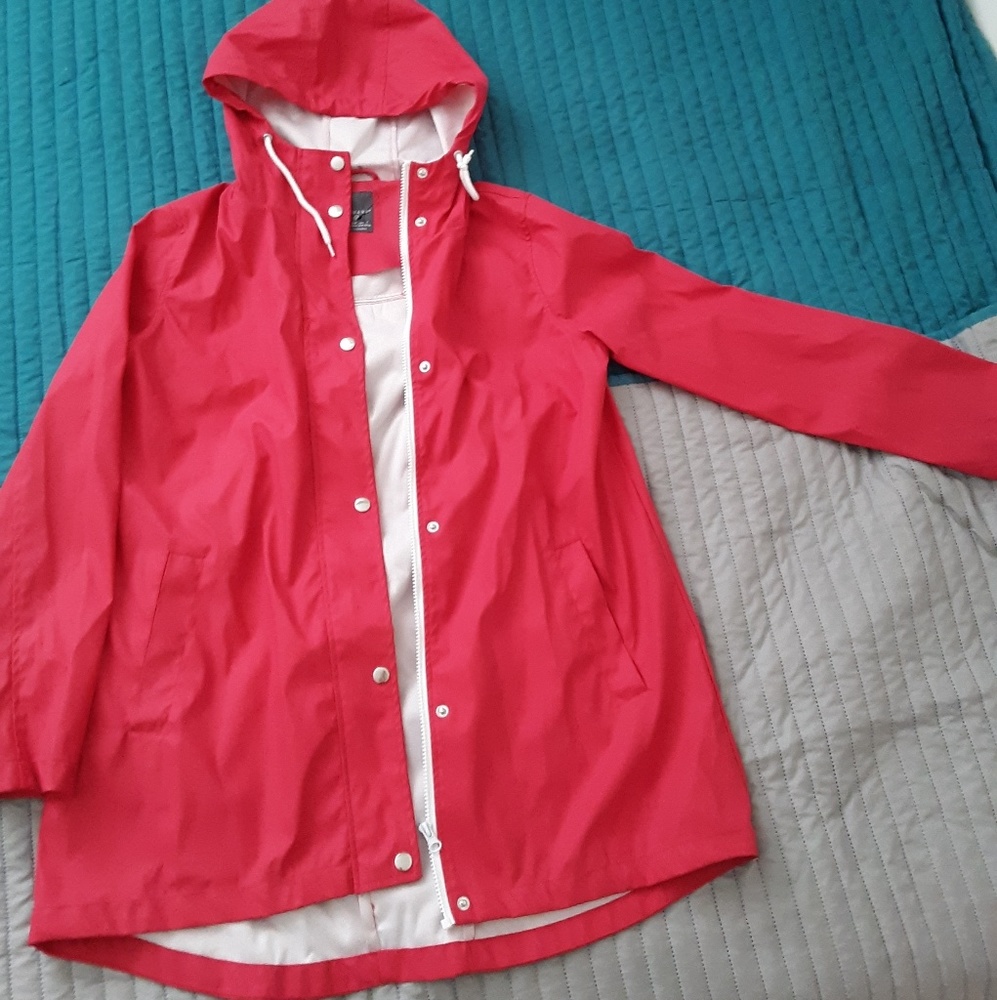 Raincoat